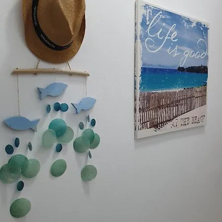 Beach Apartament דירה *