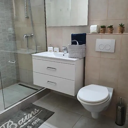 דירה Beach Apartament קונסטנצה