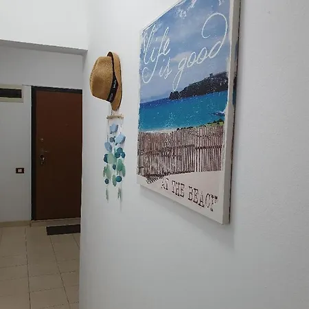 דירה Beach Apartament קונסטנצה