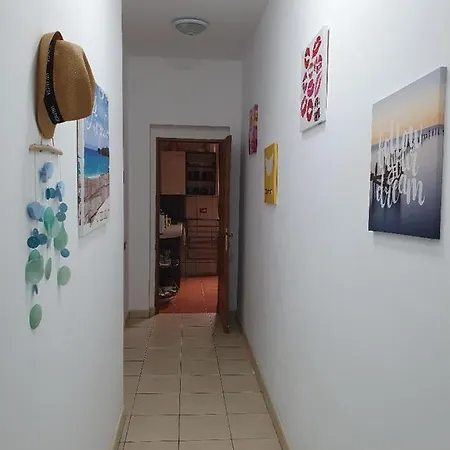 דירה Beach Apartament