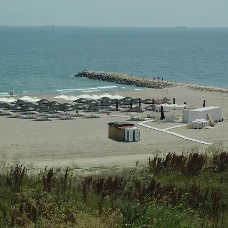 דירה Beach Apartament קונסטנצה
