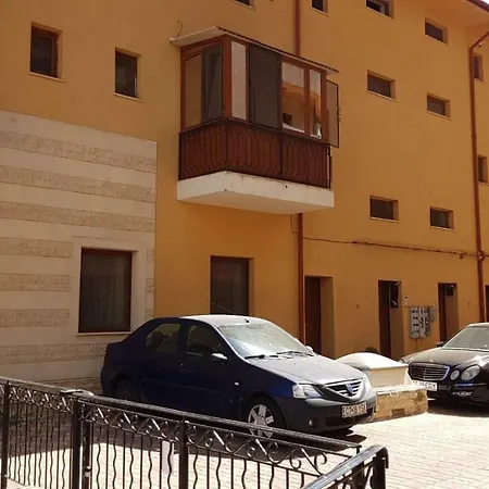 דירה Beach Apartament *