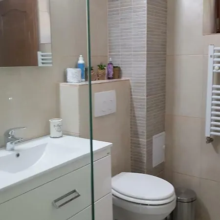 Beach Apartament *