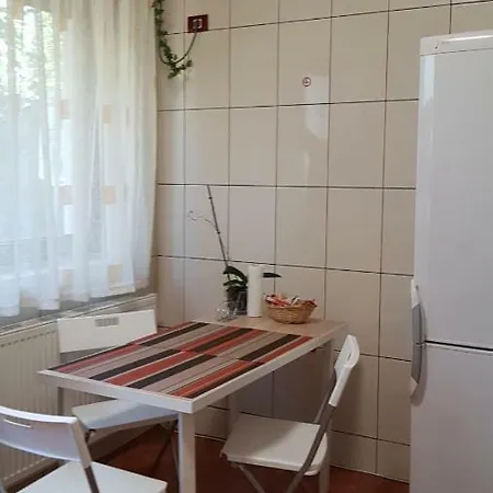 Beach Apartament *